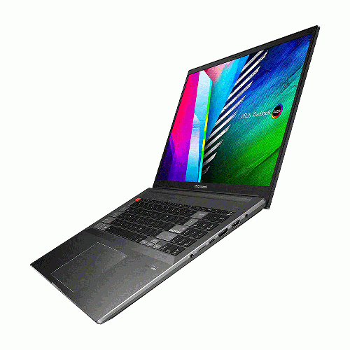 لپ تاپ ایسوس VivoBook Pro 16X  N7600PC گرافیک 4 گیگابایت Asus N7600PC i7 11370H-16GB-1TB SSD-4GB RTX3050 2K WQXGA Laptop