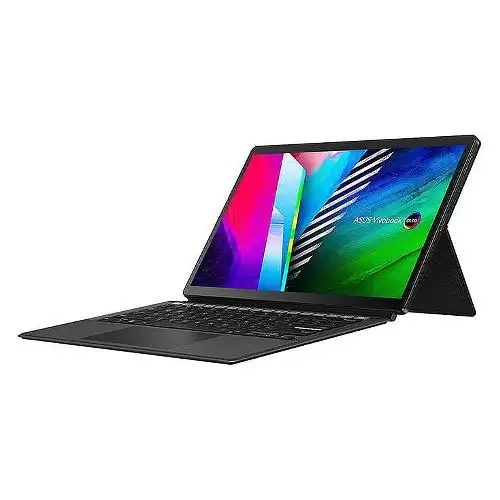 لپ تاپ 13.3 اینچ ایسوس VivoBook Slate T3300KA گرافیک اینتل ASUS VivoBook Slate T3300KA Pentium(N6000) 8GB 256GB SSD Intel FHD (OLED) 13.3 inch laptop