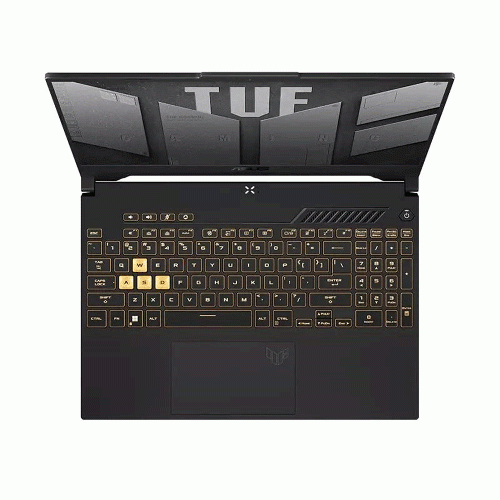 لپ تاپ ایسوس FX507ZR گرافیک 8 گیگابایت ASUS FX507ZR I7 12700H 16GB 1TB SSD 8GB RTX3070 FHD 144HZ LAPTOP
