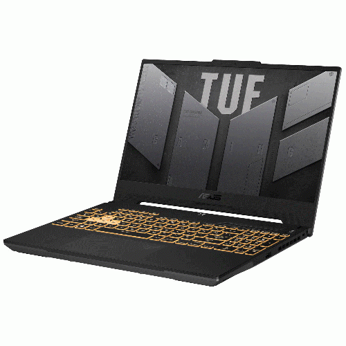 لپ تاپ ایسوس FX507ZR گرافیک 8 گیگابایت ASUS FX507ZR I7 12700H 16GB 1TB SSD 8GB RTX3070 FHD 144HZ LAPTOP