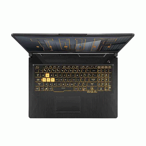 لپ تاپ ایسوس FX706HE گرافیک 4 گیگابایت ASUS FX706HE i5 11260H 32GB 1TB SSD 4GB RTX3050Ti LAPTOP