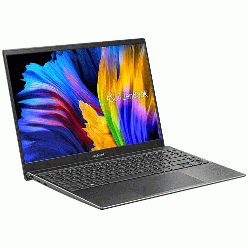 لپ تاپ ایسوس Q408UG گرافیک 2 گیگابایت ASUS ZenBook Q408UG Ryzen 5 (5500U) 8GB 1TB SSD 2GB (MX450) Laptop