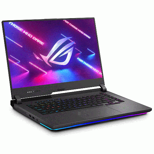 لپ تاپ ایسوس G513RC گرافیک 4 گیگابایت ASUS G513RC R7 6800H 8GB 1TB SSD 4GB RTX3050 LAPTOP
