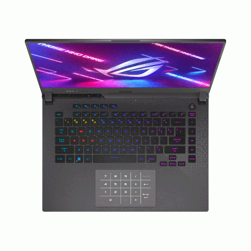 لپ تاپ ایسوس G513RC گرافیک 4 گیگابایت ASUS G513RC R7 6800H 32GB 1TB SSD 4GB RTX3050 LAPTOP