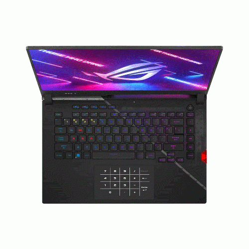 لپ تاپ ایسوس G533ZW گرافیک 8 گیگابایت ASUS G533ZW i9 12900H 32GB 1TB 8GB RTX3070TI LAPTOP