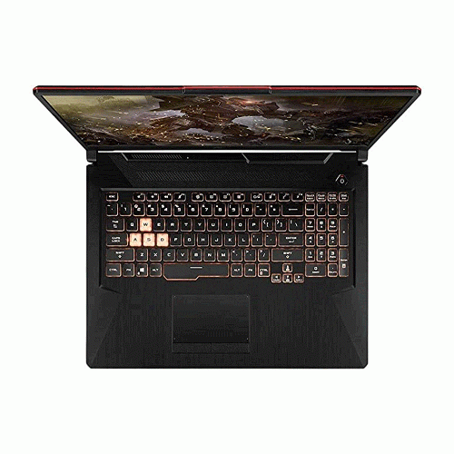 لپ تاپ ایسوس FX706HEB گرافیک 4 گیگابایت ASUS FX706HEB i5 11400H 32GB 1TB SSD 4GB RTX3050Ti LAPTOP