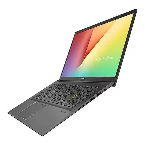 لپ تاپ ایسوس K513EQ گرافیک 2 گیگابایت ASUS K513EQ i7 1165G7 8GB 512GB SSD 2GB MX350 FHD TFT LAPTOP