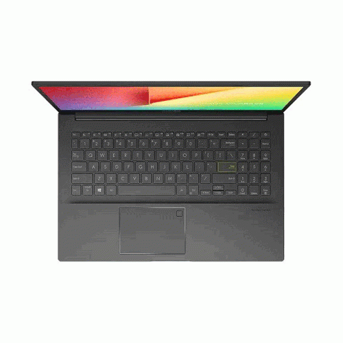 لپ تاپ ایسوس K513EQ گرافیک 2 گیگابایت ASUS K513EQ i5 1135G7 8GB 512GB SSD 2GB MX350 FHD OLED LAPTOP