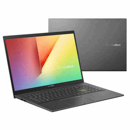 لپ تاپ ایسوس K513EQ گرافیک 2 گیگابایت ASUS K513EQ i5 1135G7 8GB 512GB SSD 2GB MX350 FHD OLED LAPTOP