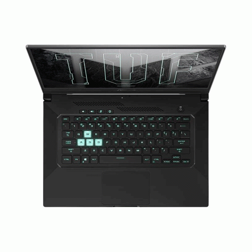 لپ تاپ ایسوس FX516PC گرافیک 4 گیگابایت ASUS FX516PC i7 11370H 40GB 1TB SSD 4GB RTX3050 FHD Laptop