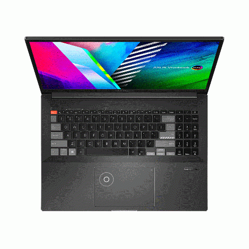 ASUS M7600QE R5 5600H 16GB 1TB SSD 4GB RTX3050TI OLED  WQHD LAPTOP