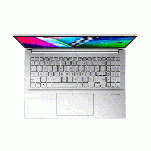 لپ تاپ ایسوس M3401QC گرافیک 4 گیگابایت ASUS M3401QC R7 5800H 16GB 512GB SSD 4GB RTX3050 LAPTOP