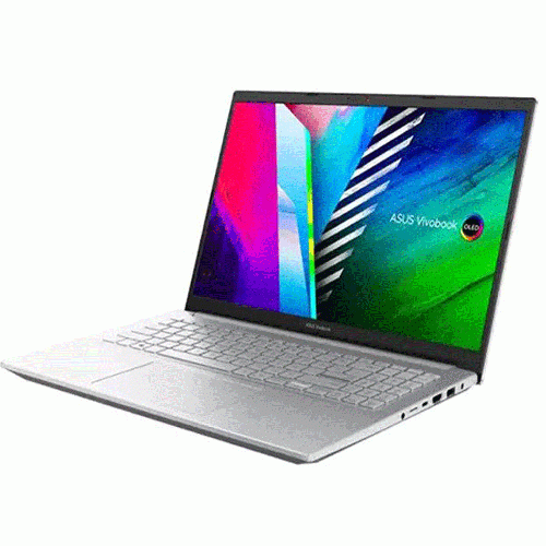 لپ تاپ ایسوس M3401QC گرافیک 4 گیگابایت ASUS M3401QC R7 5800H 16GB 512GB SSD 4GB RTX3050 LAPTOP