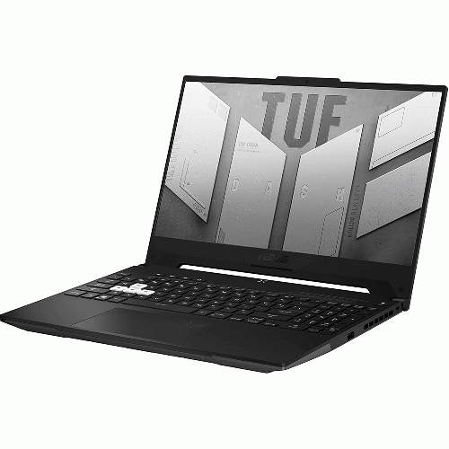 لپ تاپ ایسوس FX517ZR گرافیک 8 گیگابایت ASUS FX517ZR i7 12650H 16GB 512GB SSD 8GB RTX3070 15.6 INCH FHD LAPTOP