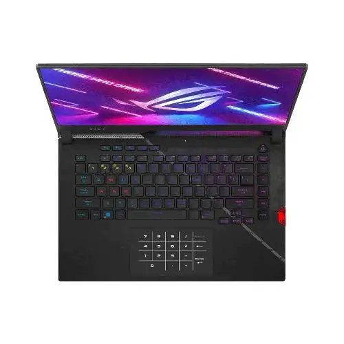 لپ تاپ ایسوس G533ZW گرافیک 8 گیگابایت ASUS G533ZW i9 12900H 32GB 1TB SSD 8GB RTX3070TI LAPTOP