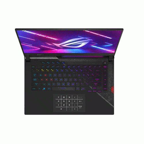 ASUS G533ZM  I9(12900H) 16GB- 512GB SSD 6GB(3060) 15.6"FHD 300HZ LAPTOP