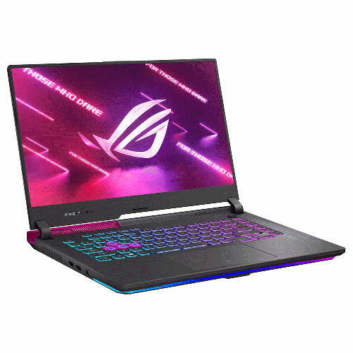 لپ تاپ ایسوس G513RC گرافیک 4 گیگابایت ASUS G513RC R7(6800H) 8GB- 512GB SSD 4GB(3050) 15.6"FHD LAPTOP