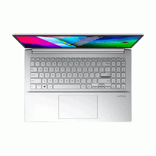 ASUS M3500QC R7(5800H) 16GB- 1TB SSD 4GB(3050) 15.6"FHD OLED LAPTOP