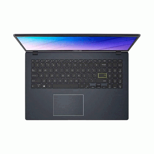 لپ تاپ ایسوس E510MA گرافیک اینتل ASUS E510MA N4020 4GB 256GB SSD INTEL HD 15.6"HD NO ODD Laptop