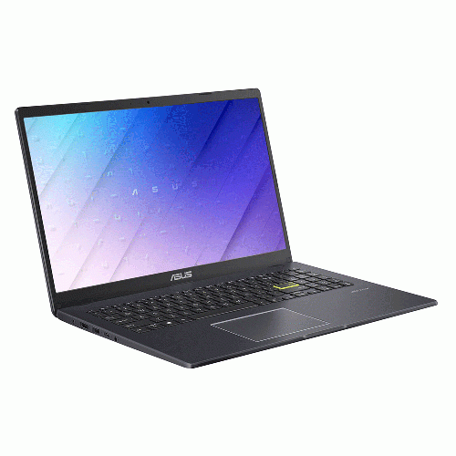 لپ تاپ ایسوس E510MA گرافیک اینتل ASUS E510MA N4020 4GB 256GB SSD INTEL HD 15.6"HD NO ODD Laptop