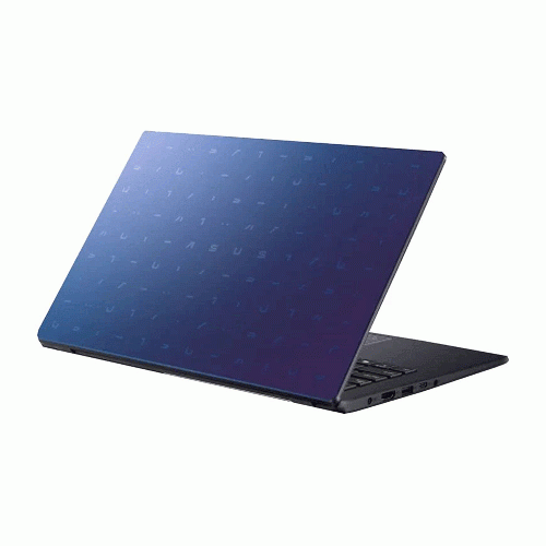 لپ تاپ ایسوس E510MA گرافیک اینتل ASUS E510MA N4020 4GB 256GB SSD INTEL HD 15.6"HD NO ODD Laptop