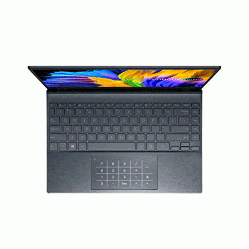 لپ تاپ ایسوس Q408UG گرافیک 2 گیگابایت ASUS Q408UG R5(5500U) 8GB 256GB SSD 2GB(MX450) 14.1"FHD Laptop