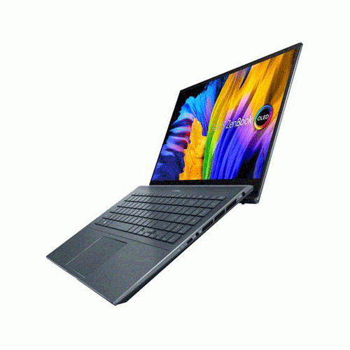 لپ تاپ ایسوس Q408UG گرافیک 2 گیگابایت ASUS Q408UG R5(5500U) 8GB 256GB SSD 2GB(MX450) 14.1"FHD Laptop