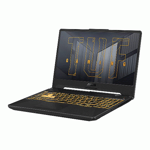 لپ تاپ ایسوس FX506HM گرافیک 6 گیگابایت ASUS FX506HM I7(11800H) 16GB 512GB SSD 6GB(3060) 15.6"FHD Laptop