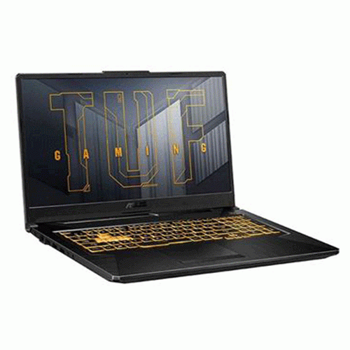لپ تاپ ایسوس FX506HEB گرافیک 4 گیگابایت ASUS FX506HEB I7(11800H) 16GB 512GB SSD 4GB(3050TI) 15.6"FHD Laptop