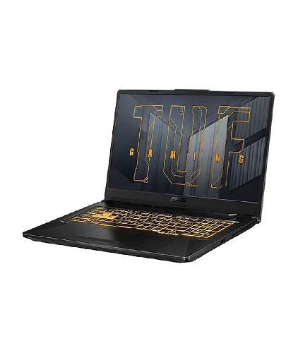 لپ تاپ ایسوس FA707RC گرافیک 4 گیگابایت ASUS FA707RC R7(6800H) 16GB 512GB SSD 4GB(3050) 17.3"FHD LAPTOP