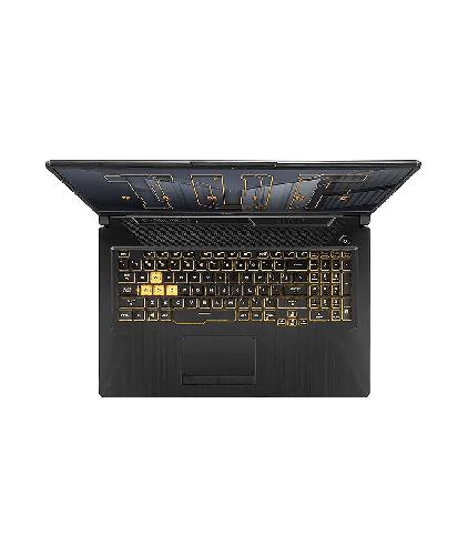 لپ تاپ ایسوس FA707RC گرافیک 4 گیگابایت ASUS FA707RC R7(6800H) 16GB 512GB SSD 4GB(3050) 17.3"FHD LAPTOP