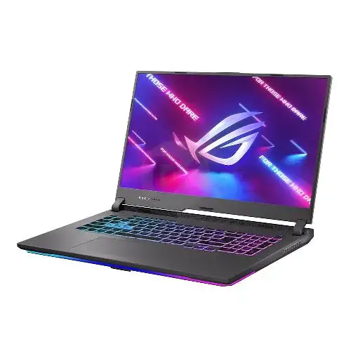 ASUS G713RC R7(6800H) 16GB 512GB SSD 4GB(3050) 17.3"FHD Laptop