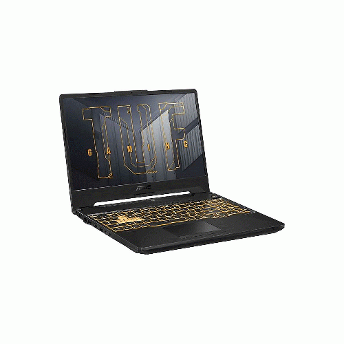 لپ تاپ ایسوس 17.3 اینچ FX706HM گرافیک 6 گیگابایت ASUS FX706HM I7(11800H) 16GB 512GB SSD 6GB(3060) 17.3"FHD LAPTOP
