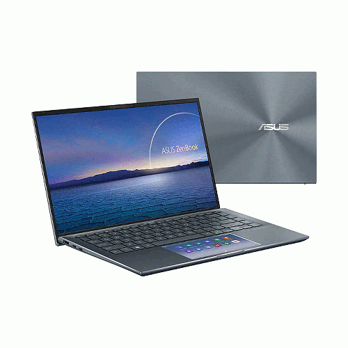 لپ تاپ 14 اینچ ایسوس UX435EG گرافیک 2 گیگابایت ASUS UX435EG Core i7-1165G7 16GB-1TB SSD-2GB MX450 LAPTOP