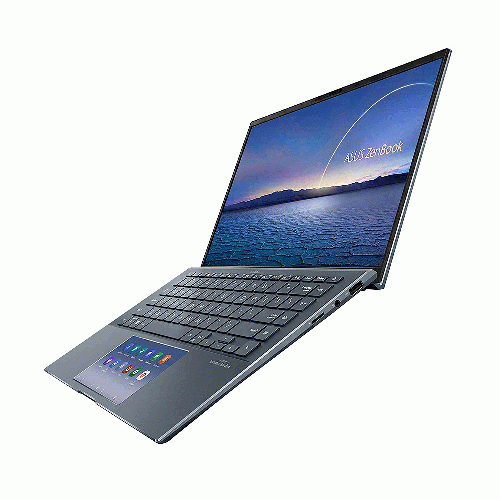 لپ تاپ 14 اینچ ایسوس UX435EG گرافیک 2 گیگابایت ASUS UX435EG Core i7-1165G7 16GB-1TB SSD-2GB MX450 LAPTOP