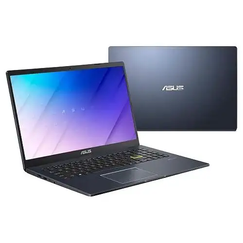 لپ تاپ ایسوس E510MA گرافیک اینتل ASUS E510MA N4020 4GB 512GB SSD INTEL HD 15.6"HD NO ODD Laptop