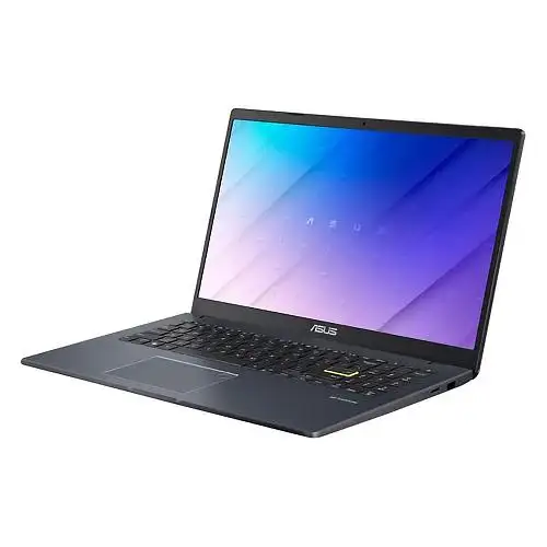 لپ تاپ ایسوس E510MA گرافیک اینتل ASUS E510MA N4020 4GB 512GB SSD INTEL HD 15.6"HD NO ODD Laptop