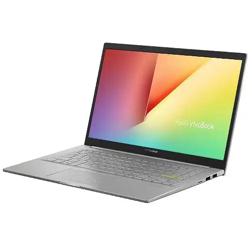 لپ تاپ ایسوس VivoBook 14 K413EQ  گرافیک 2 گیگابایت Asus K413EQ i7 1165G7-16GB-1TB SSD-2GB 350-FHD Laptop