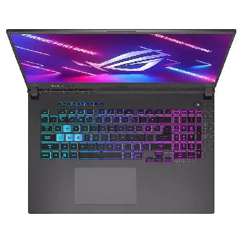 لپ تاپ ایسوس ROG Strix G17 G713RW گرافیک 8 گیگابایت Asus G713RW R9 6900H-16GB-1TB SSD-8GB 3070Ti-WQHD Laptop