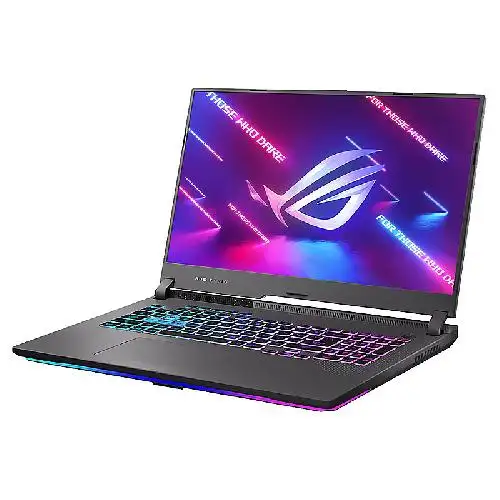 لپ تاپ ایسوس ROG Strix G17 G713RW گرافیک 8 گیگابایت Asus G713RW R9 6900H-16GB-1TB SSD-8GB 3070Ti-WQHD Laptop