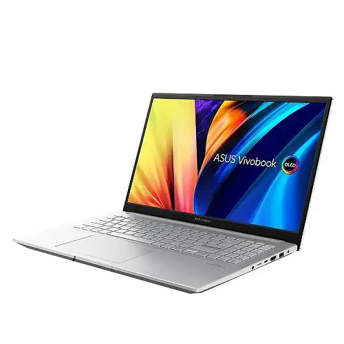 لپ تاپ ایسوس M6500QH گرافیک 4 گیگابایت ASUS M6500QH R5(5600H) 8GB 512GB SSD 4GB(1650) 15.6"FHD LAPTOP