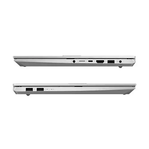 لپ تاپ ایسوس M3500QC گرافیک 4 گیگابایت ASUS M3500QC R7(5800H) 16GB 512GB SSD 4GB(3050) 15.6"FHD LAPTOP