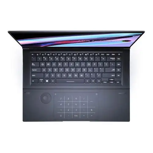 لپ تاپ ایسوس UX7602ZM گرافیک 6 گیگابایت ASUS UX7602ZM I7(12700H) 16GB 1TB SSD 6GB(RTX3060) 16"3K OLED LAPTOP