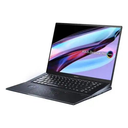 لپ تاپ ایسوس UX7602ZM گرافیک 6 گیگابایت ASUS UX7602ZM I7(12700H) 16GB 1TB SSD 6GB(RTX3060) 16"3K OLED LAPTOP