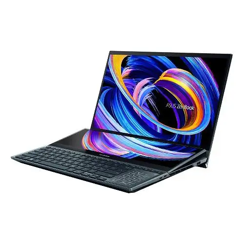 لپ تاپ ایسوس UX582ZM گرافیک 6 گیگابایت ASUS UX582ZM I7(12700H) 16GB 1TB SSD 6GB(RTX3060) 15.6"4K OLED LAPTOP