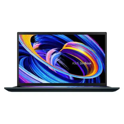لپ تاپ ایسوس UX582ZM گرافیک 6 گیگابایت ASUS UX582ZM I7(12700H) 16GB 1TB SSD 6GB(RTX3060) 15.6"4K OLED LAPTOP