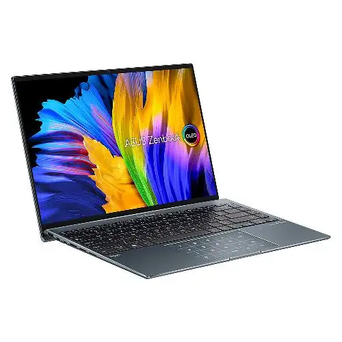لپ تاپ ایسوس UX5401ZA گرافیک اینتل ASUS UX5401ZA I7(12700H) 16GB 1TB SSD INT 14" 2.8K OLED LAPTOP