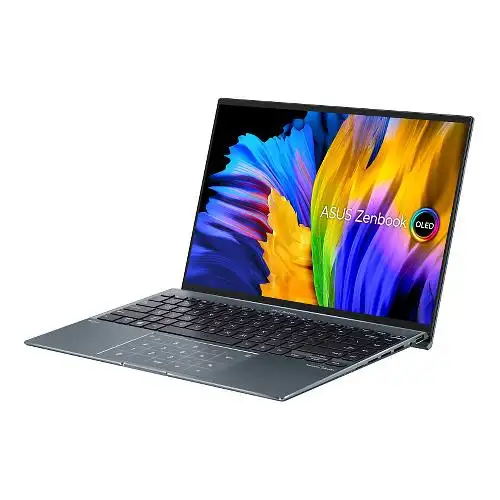لپ تاپ ایسوس UX5401ZA گرافیک اینتل ASUS UX5401ZA I7(12700H) 16GB 1TB SSD INT 14" 2.8K OLED LAPTOP