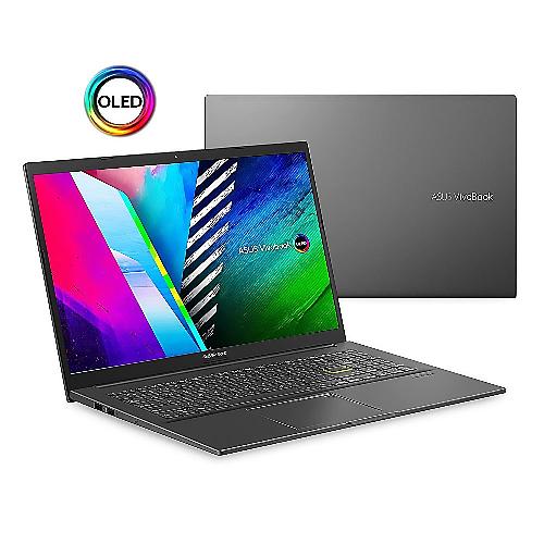 لپ تاپ ایسوس VivoBook K513EP گرافیک 2 گیگابایت Asus VivoBook K513EP i7 1165G7 8GB 512GB SSD 2GB 330-FHD OLED Laptop