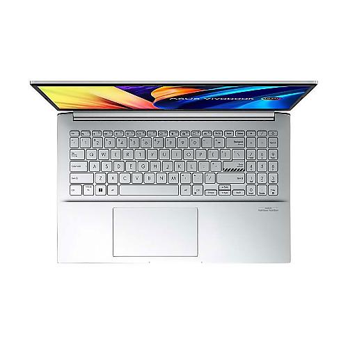لپ تاپ 15.6 اینچی ایسوس K6500ZC گرافیک 4 گیگابایت ASUS K6500ZC I7(12700H) 16GB 512GB SSD 4GB(3050) 15.6"2.8K OLED LAPTOP